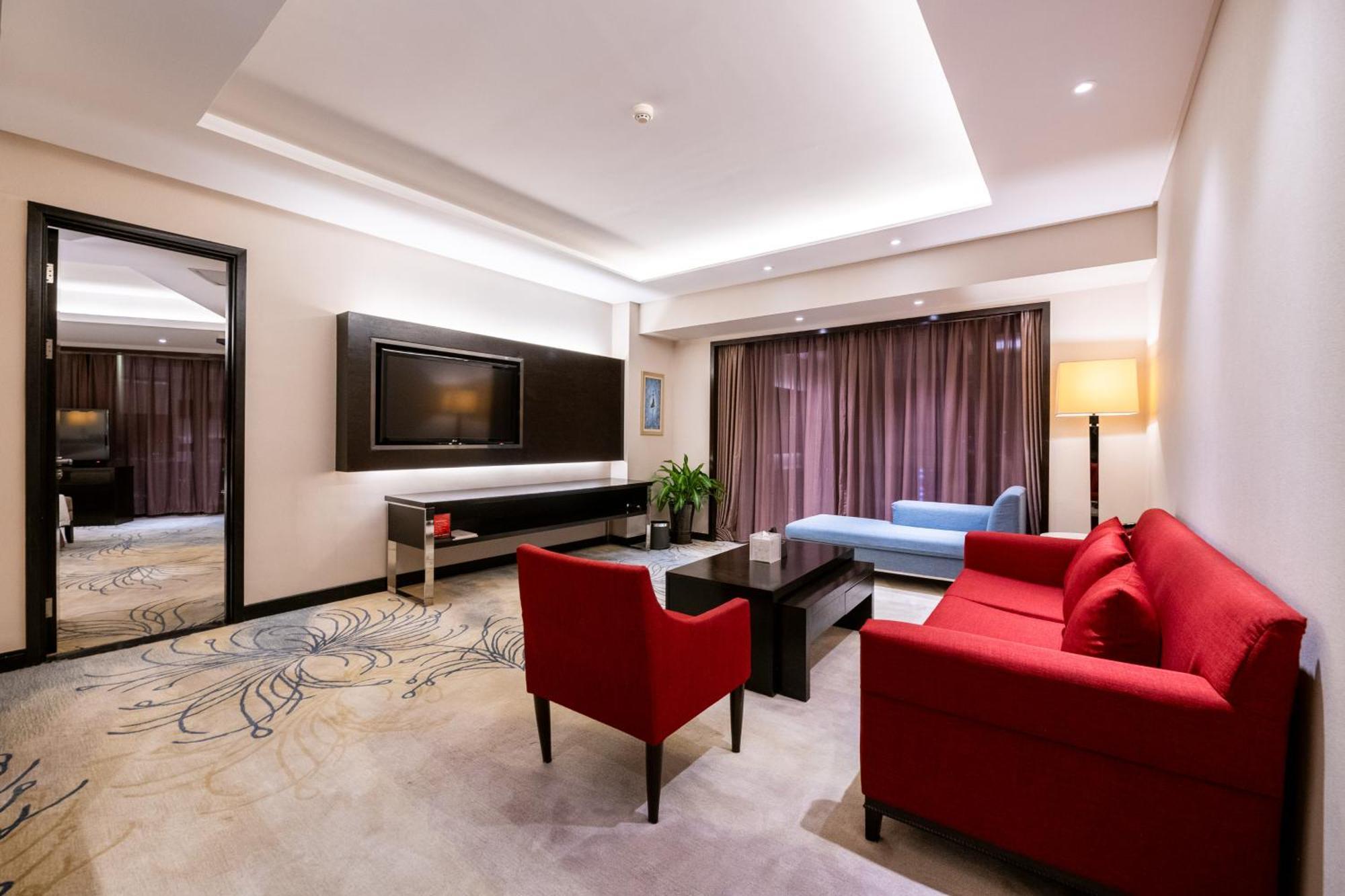 Pullman Guiyang Guiyang (Guizhou) Exterior foto