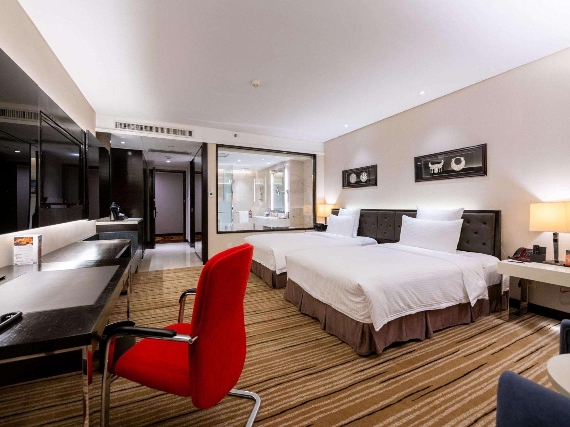 Pullman Guiyang Guiyang (Guizhou) Exterior foto