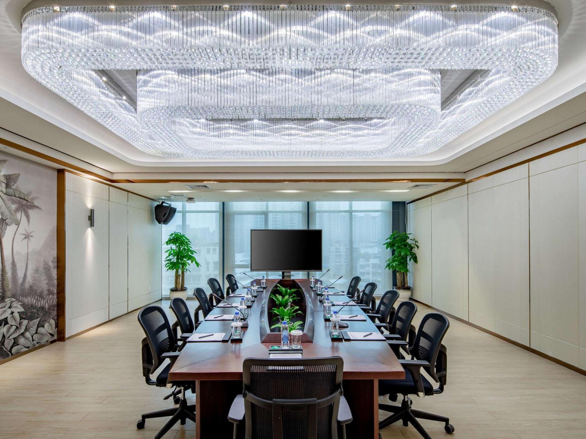Pullman Guiyang Guiyang (Guizhou) Exterior foto